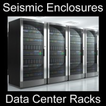 Seismic Zone 4 Enclosure Cabinets Racks